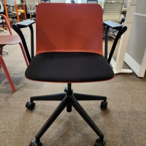 Allora Collaborative (with Upholstered Seat Pad) | Allseating