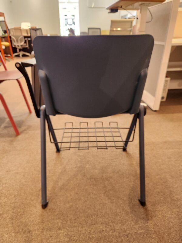 Allora Guest (With Tablet Arm) | Allseating - Image 4