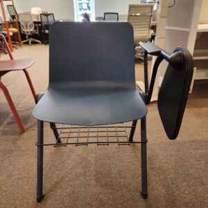 Allora Guest (With Tablet Arm) | Allseating