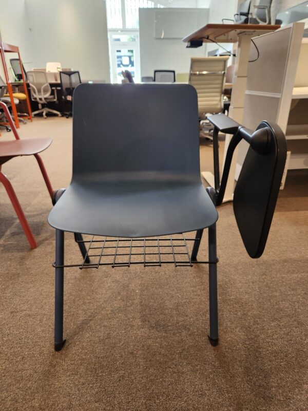 Allora Guest (With Tablet Arm) | Allseating