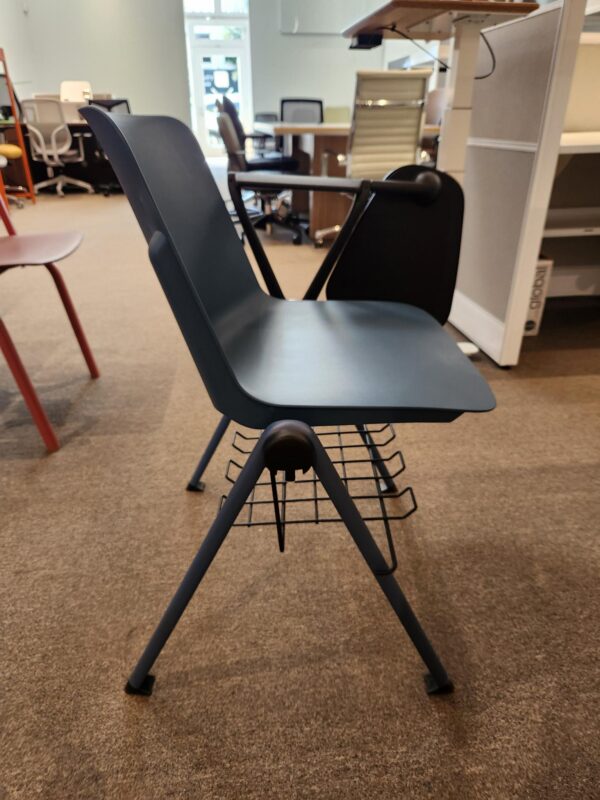 Allora Guest (With Tablet Arm) | Allseating - Image 3