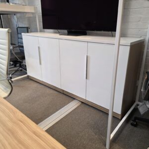 Convergence Series Buffet Credenza | Deskmakers