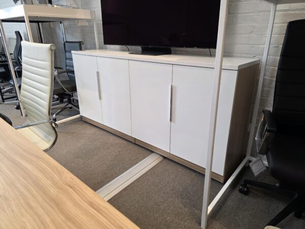 Convergence Series Buffet Credenza | Deskmakers