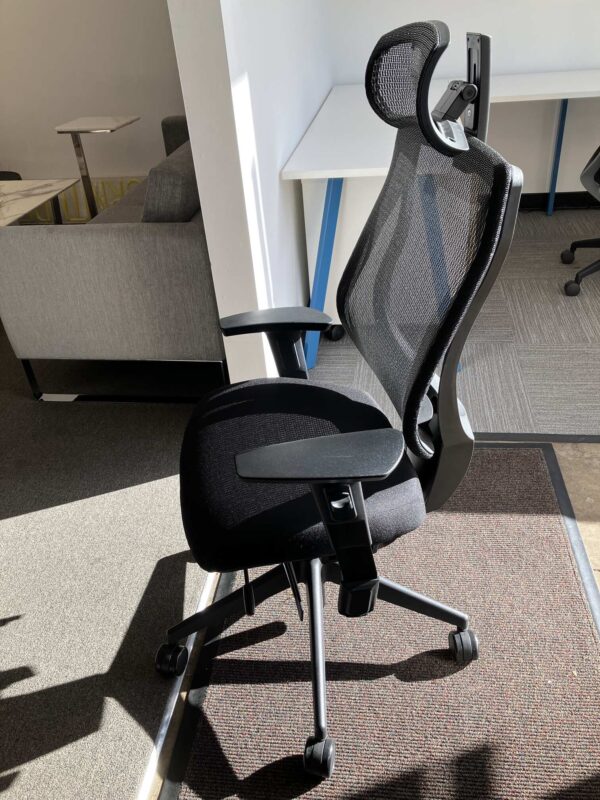 You Too (With Headrest) | Allseating - Image 4