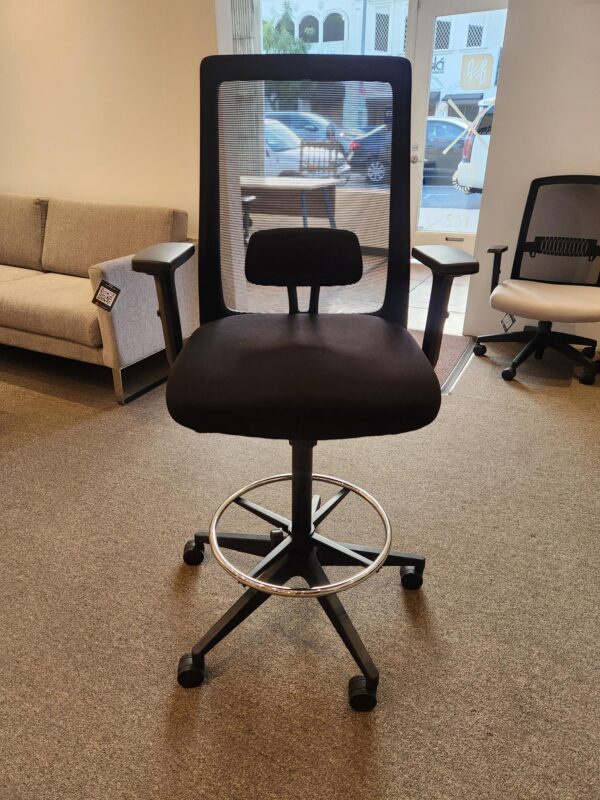 Caressa Drafting Stool | ODS