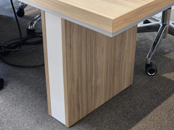 Malibu Series Conference Table | Deskmakers - Image 2
