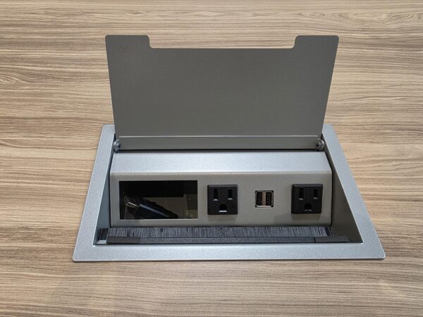Malibu Series Conference Table | Deskmakers - Image 3