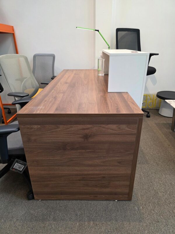 Overture Reception Desk | Deskmakers - Image 5
